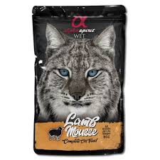 alpha spirit pamlsky kočka